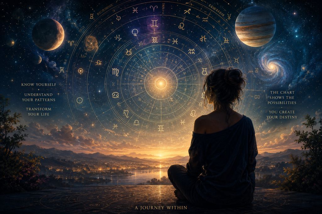 esoterica astrology
